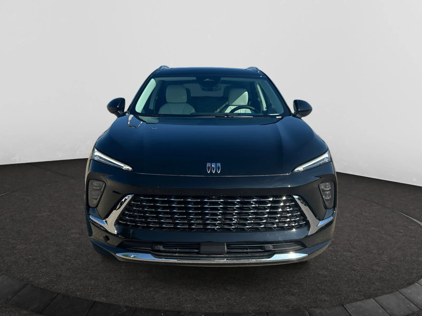 New 2026 Ebony Twilight Metallic Buick Avenir AWD image 8