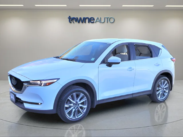 2020 Mazda CX-5 Grand Touring