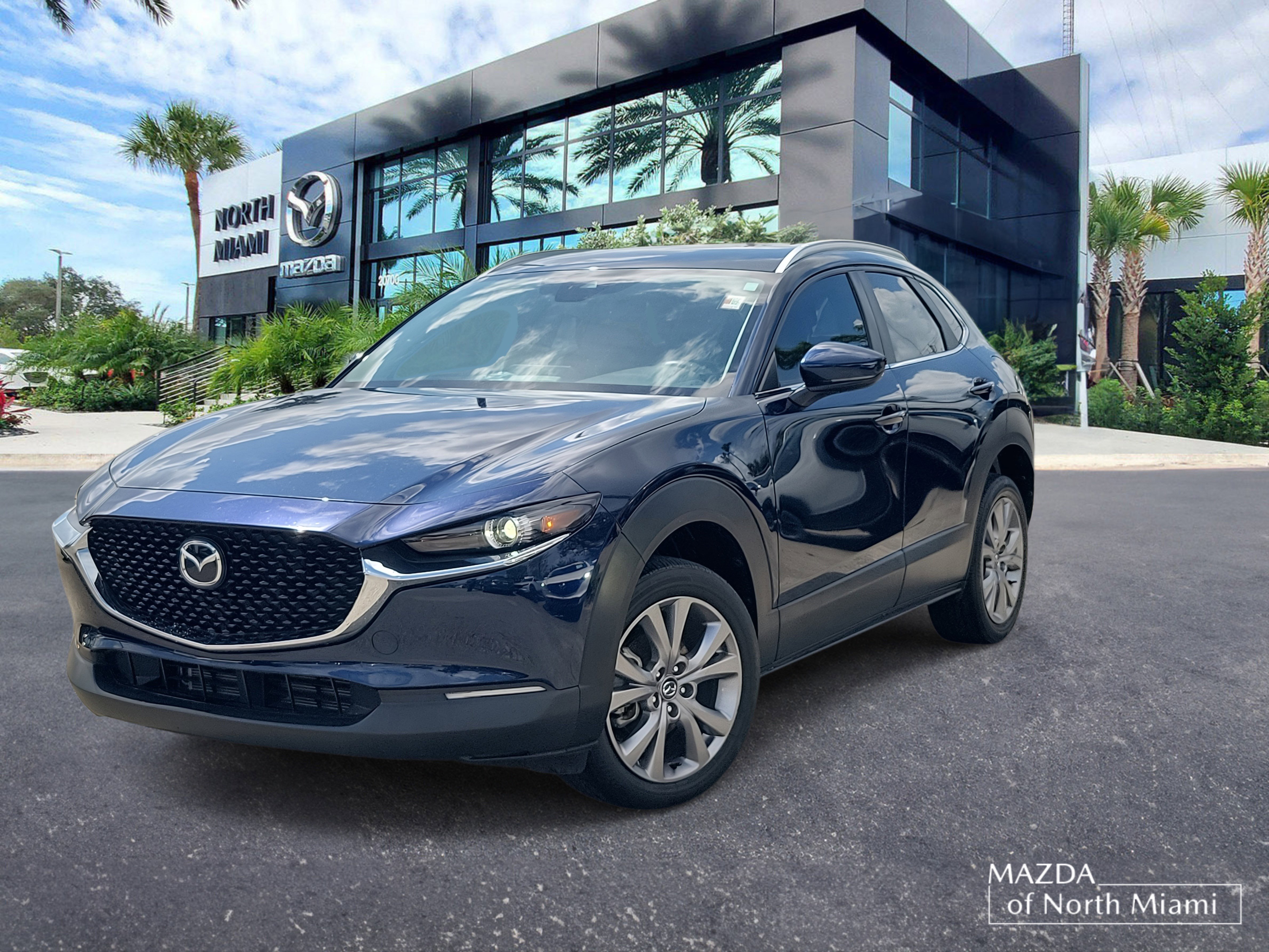 2023 Mazda CX-30 Preferred