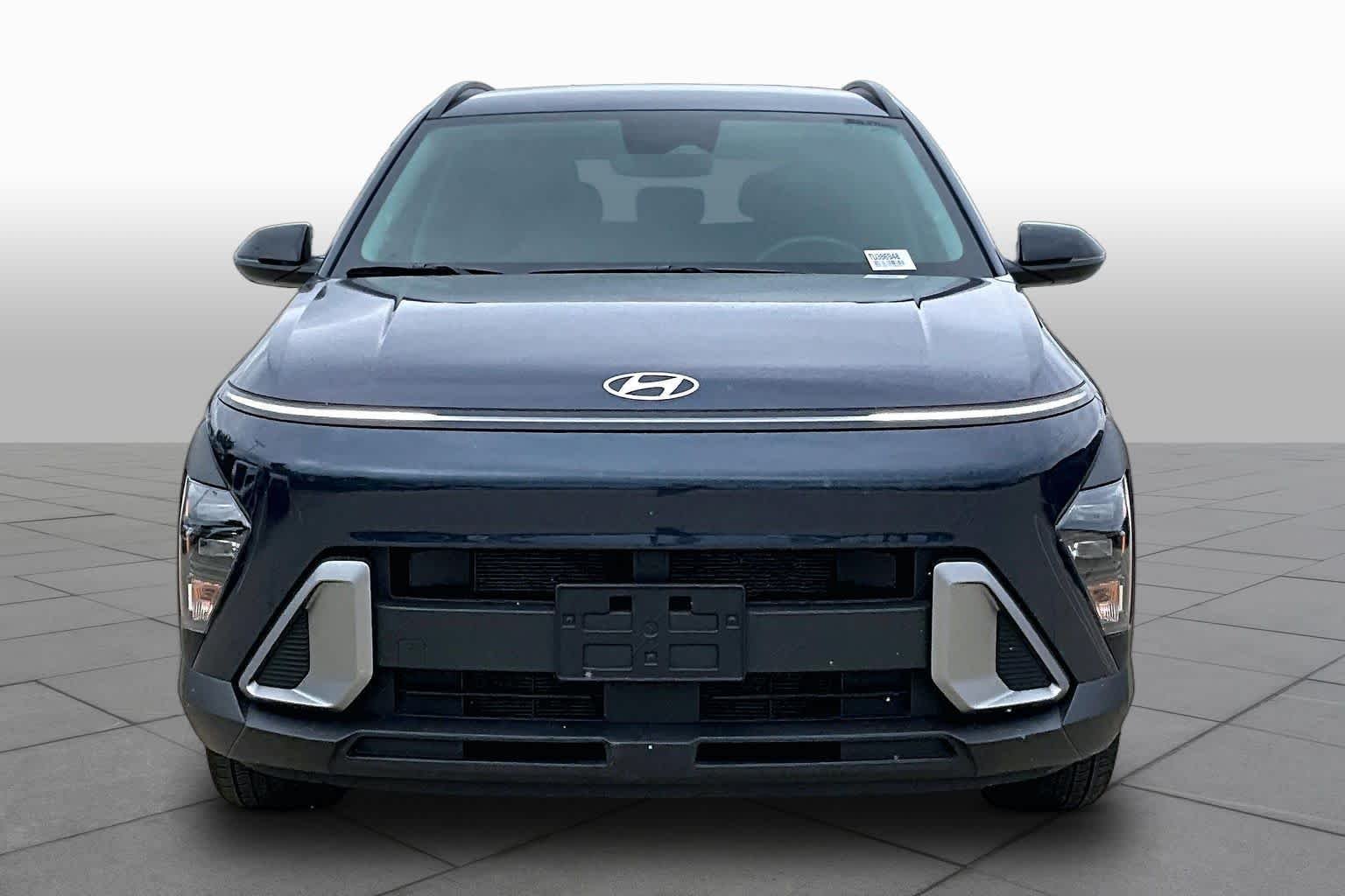 Used 2026 Denim Blue Pearl Hyundai SEL Sport image 4