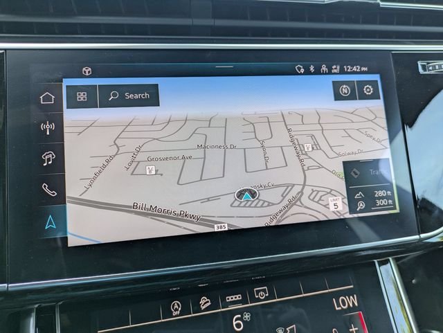 Used 2025 White Audi 55 Premium Plus image 19