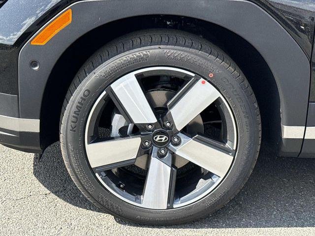 New 2026 Black Hyundai Limited FWD image 12