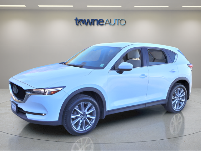 2020 Mazda CX-5 Grand Touring