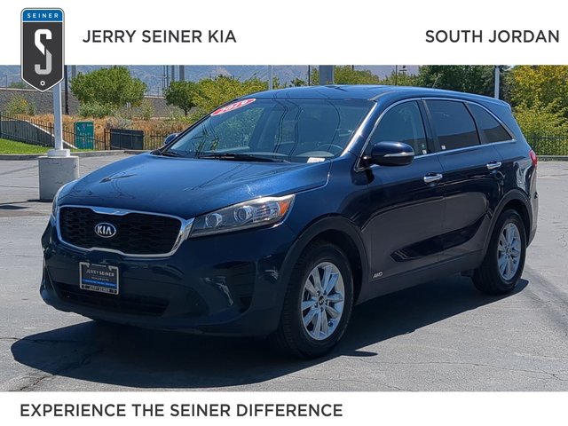 2019 Kia Sorento LX V6