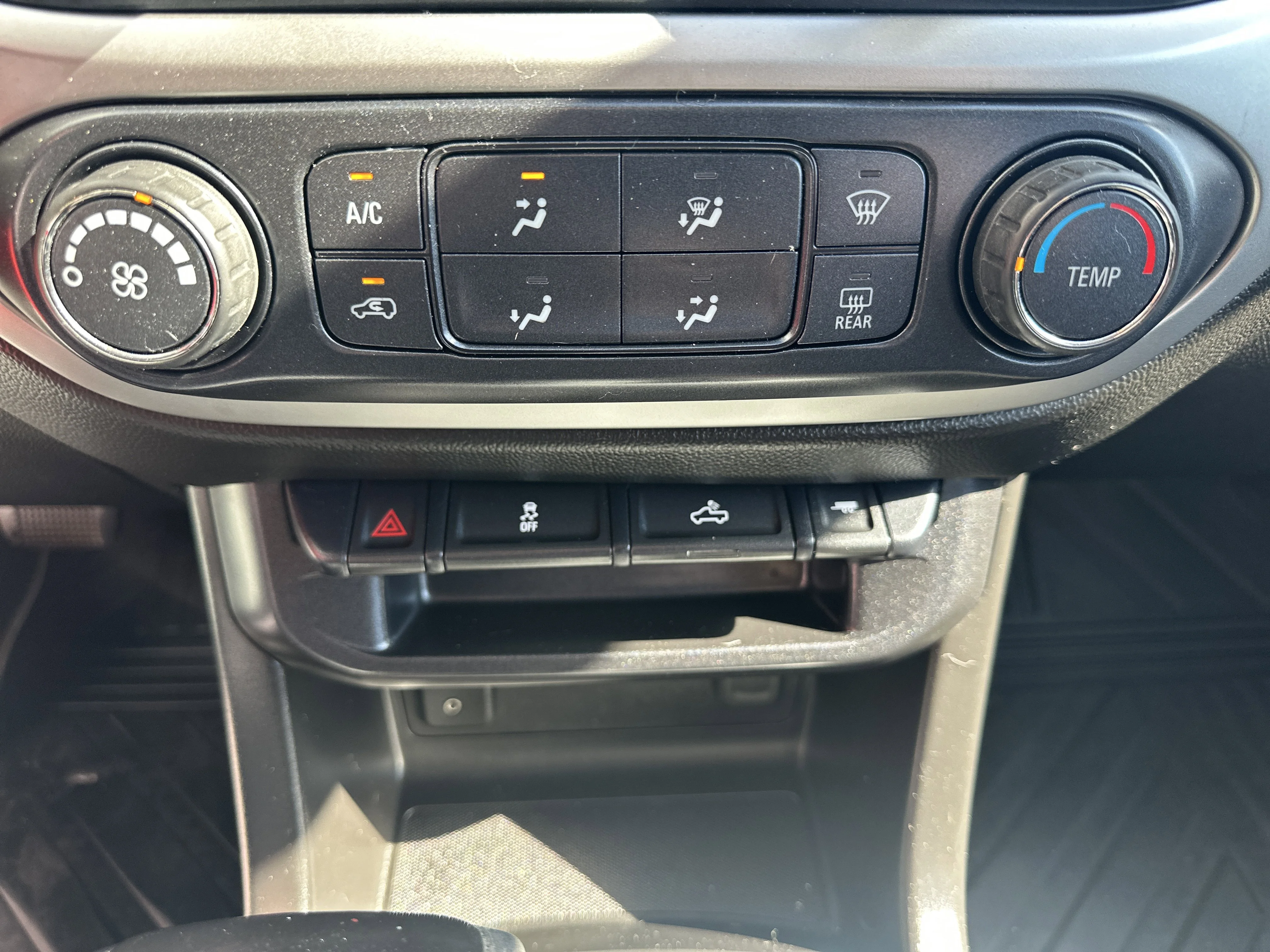 Used 2017 Black Chevrolet 2WD LT image 15