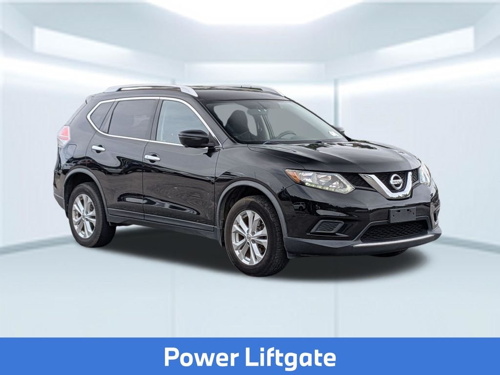 Used 2016 Black Nissan SV image 10