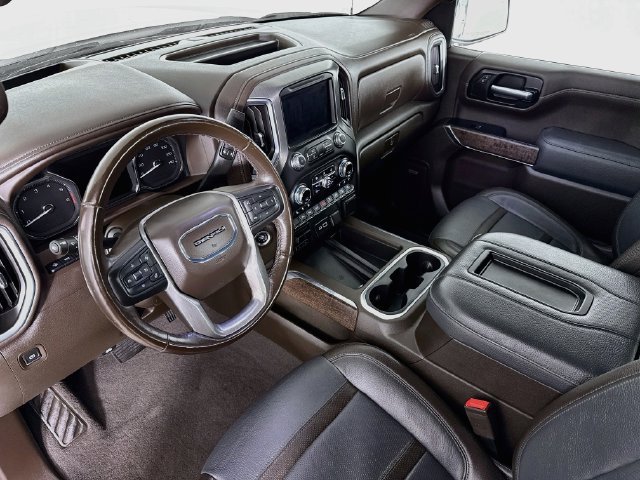 Used 2022 WHITE FROST TRICOAT GMC Denali image 16