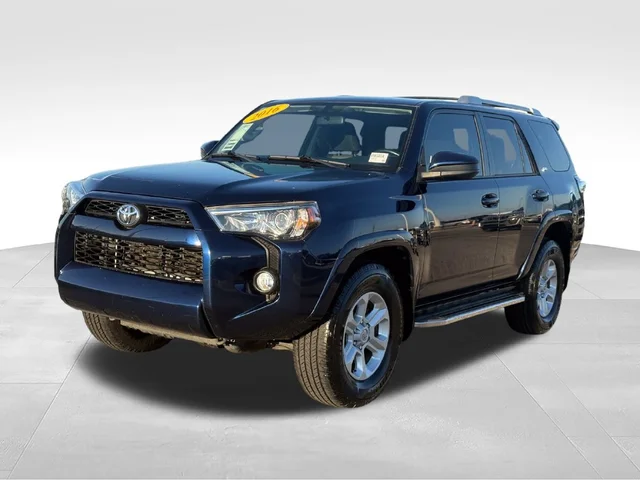 2016 Toyota 4Runner SR5