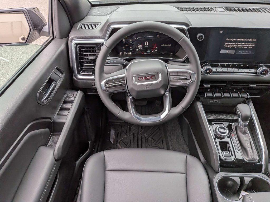 2026 GMC Canyon Elevation - Photo 16