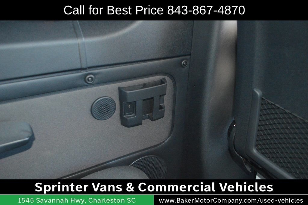Used 2025 Arctic White Mercedes-Benz Passenger 170 WB image 40