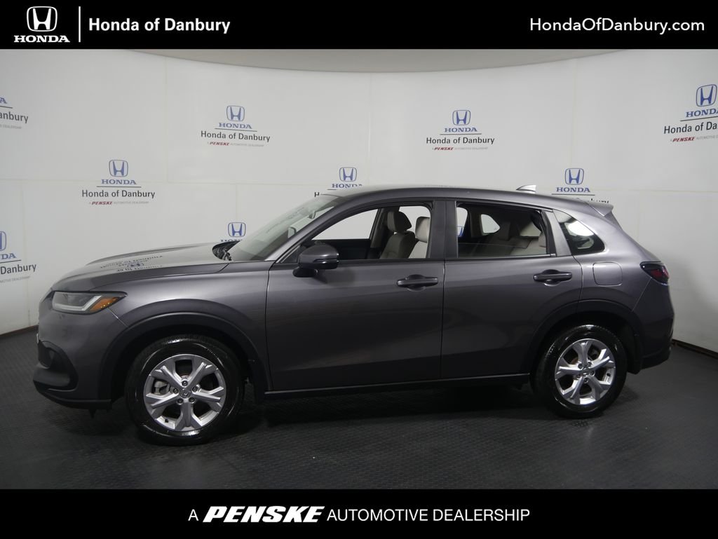 2024 Honda HR-V