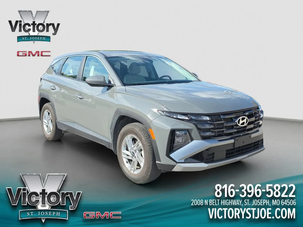 2025 Hyundai Tucson