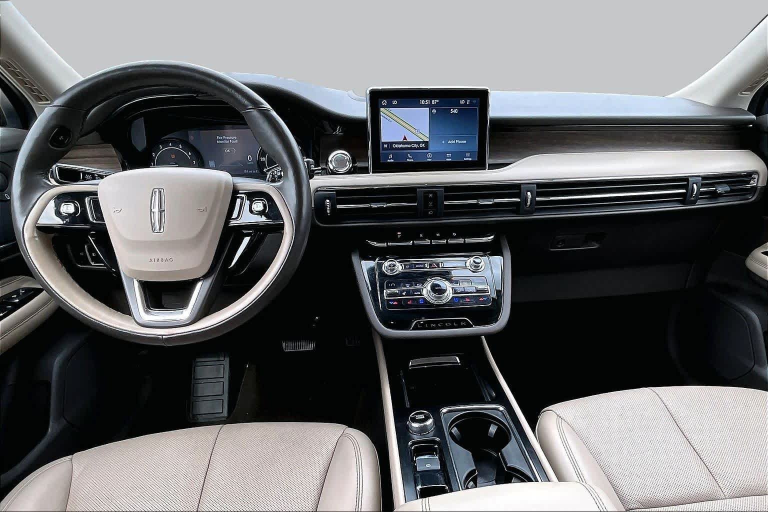 Used 2020 Magnetic Gray Lincoln Reserve image 15