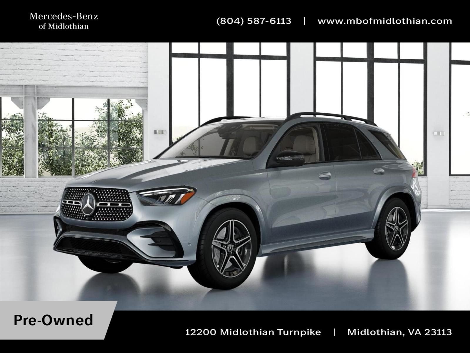 2026 Mercedes-Benz GLE GLE450 - Photo 39