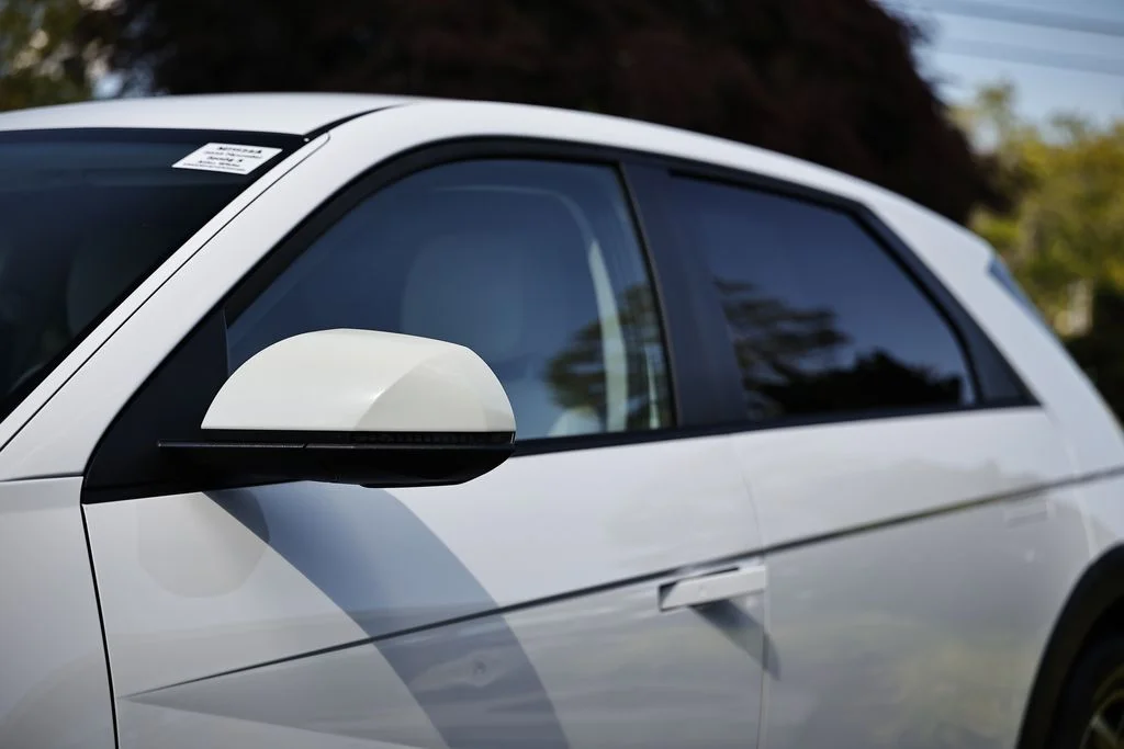 Used 2023 Atlas White Hyundai SEL image 11