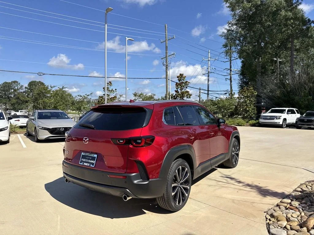 New  Red Mazda 2.5 S Premium image 4