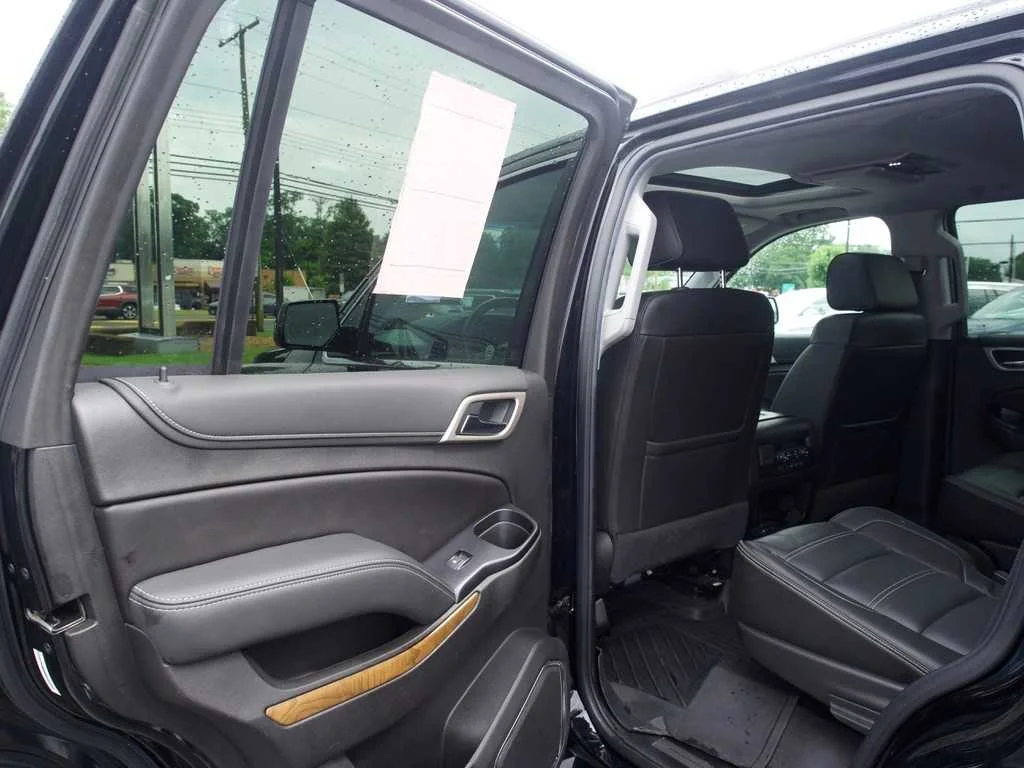 Certified Used 2019 ONYX BLACK GMC Denali image 19
