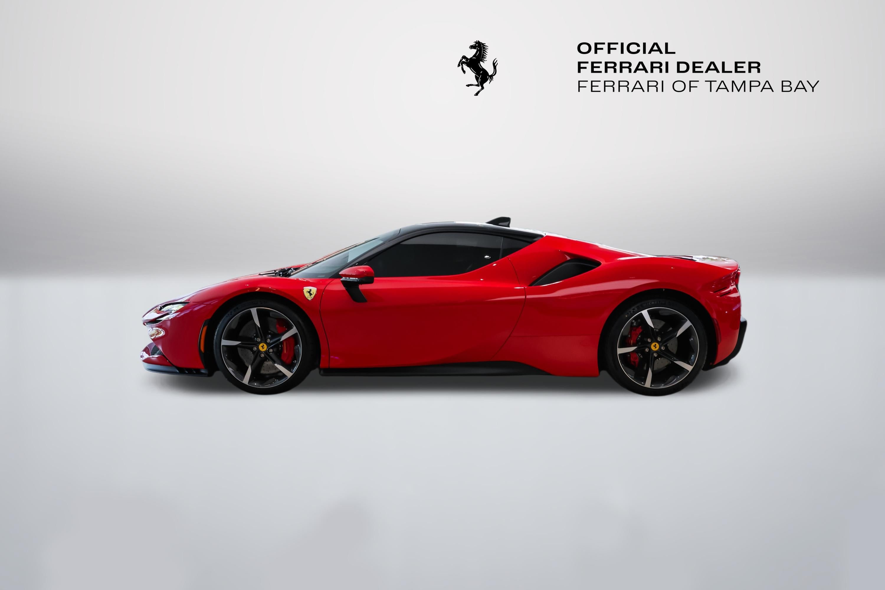 Used 2022 Rosso Corsa Ferrari  image 2