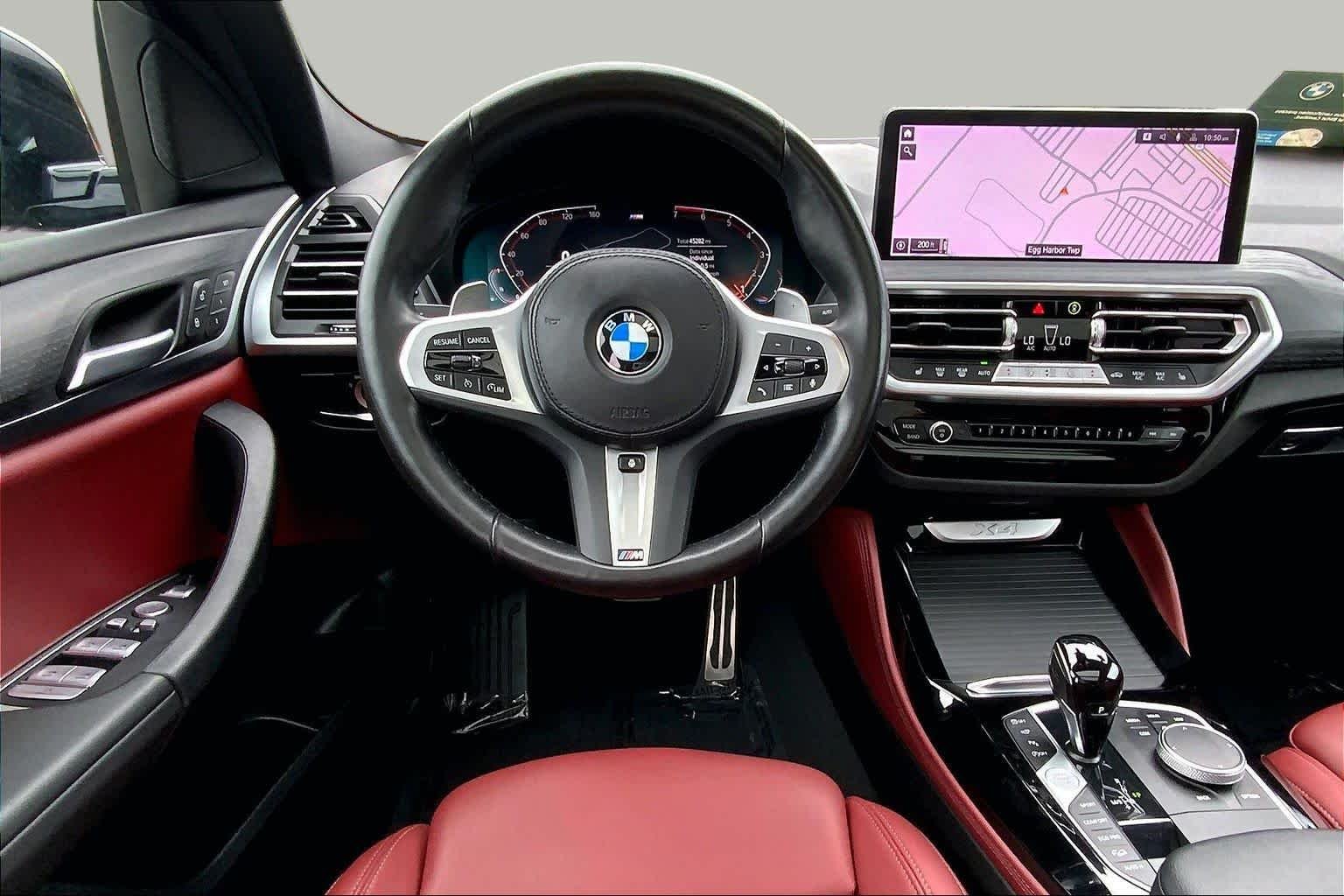 Certified Used 2024 Black Sapphire Metallic BMW xDrive30i image 5