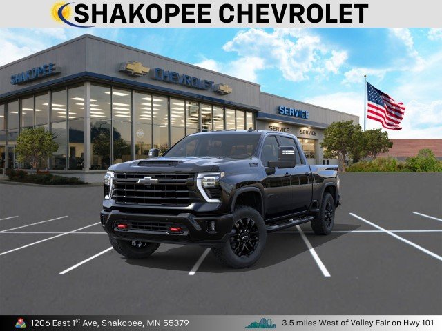 2026 Chevrolet Silverado 2500 HD LT - Photo 8