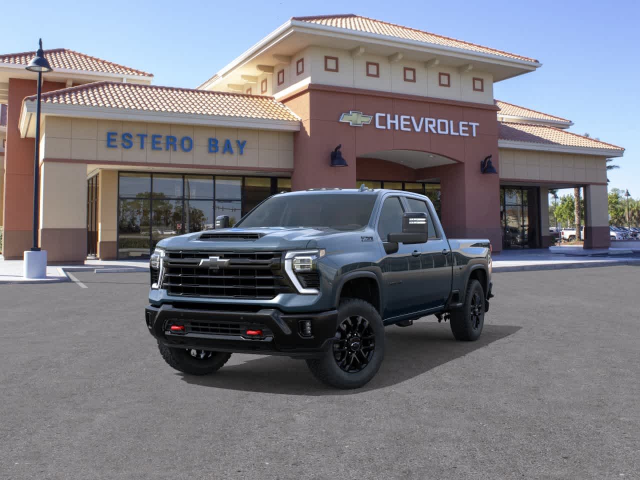 2026 Chevrolet Silverado 2500 HD LTZ - Photo 8