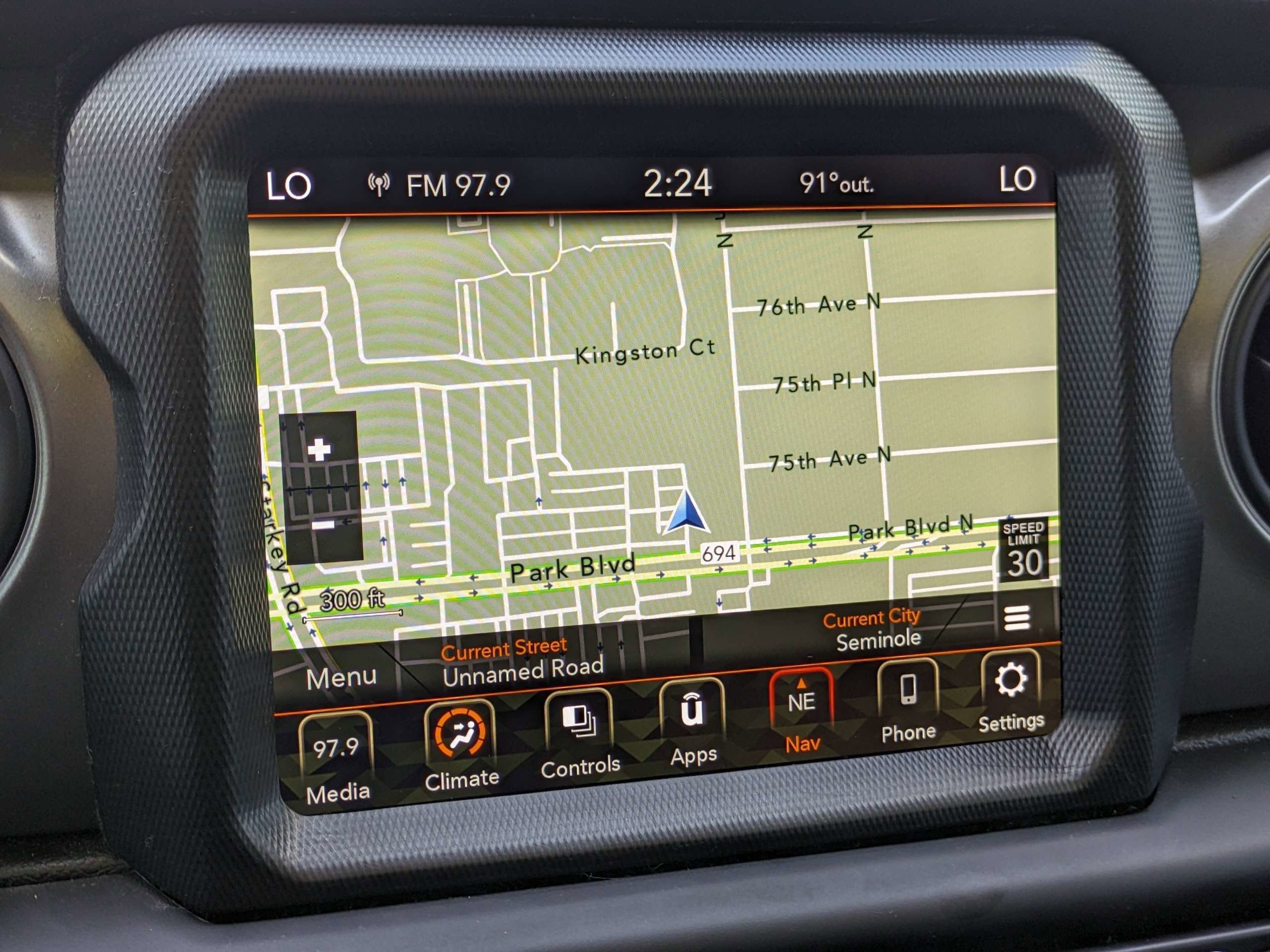 Used 2023 Yellow Jeep Willys 4xe image 21