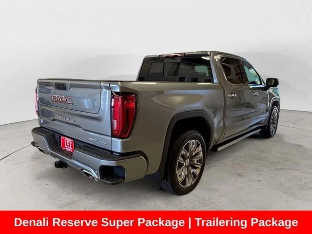 Used 2024 Silver GMC Denali image 6