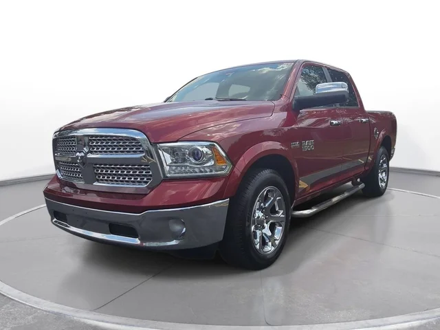2015 Ram 1500 Laramie