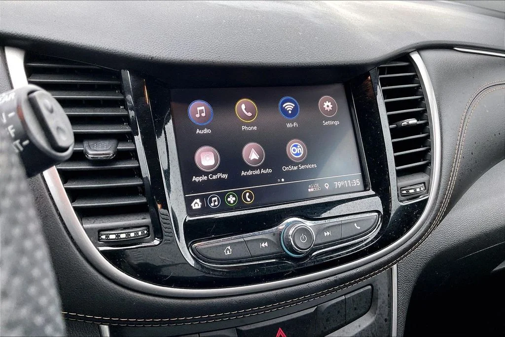 Used 2022 Silver Chevrolet LS image 24