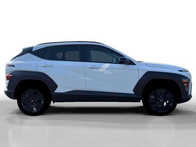 New 2026 Atlas White Hyundai SEL Sport FWD image 28