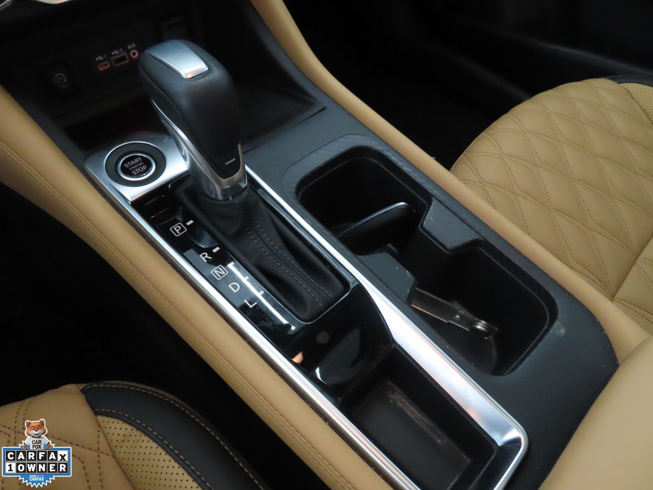 Used 2025 Gray Nissan SV image 16