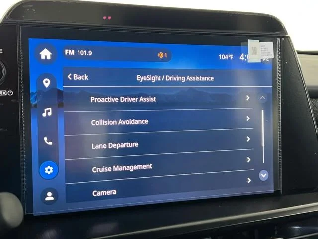 New 2026 MAGNETITE GRAY METALLIC Subaru Premium image 33