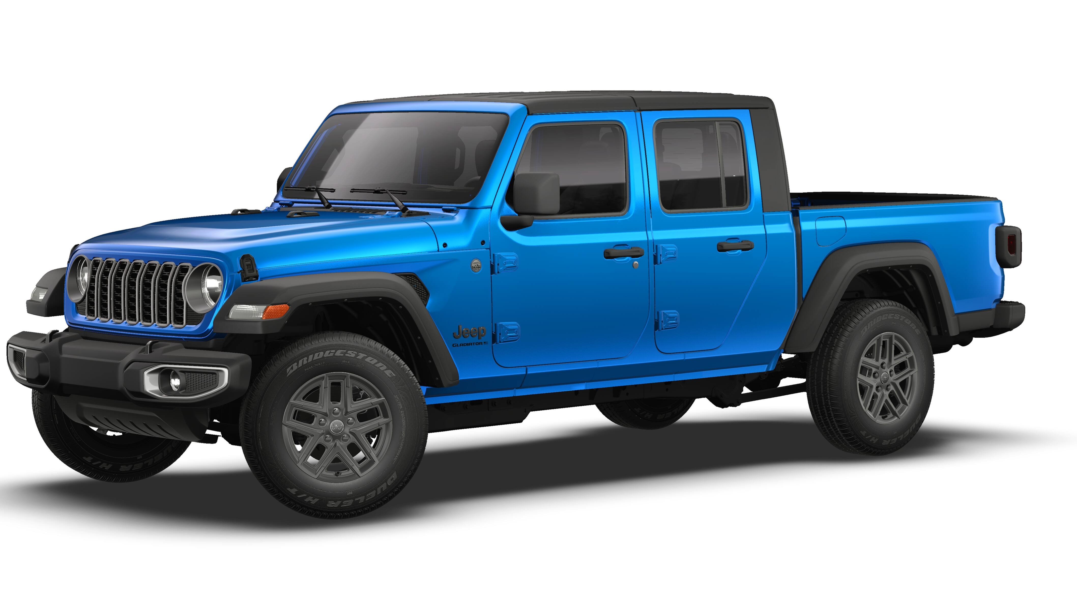 2026 Jeep Gladiator's photo