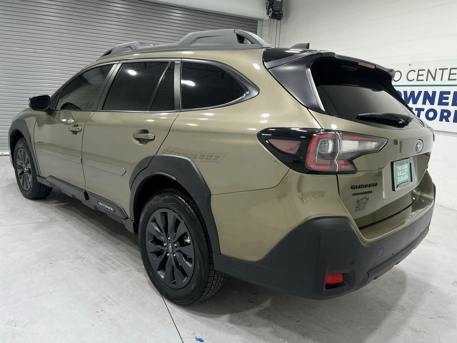 2024 Subaru Outback Onyx Edition - Photo 6