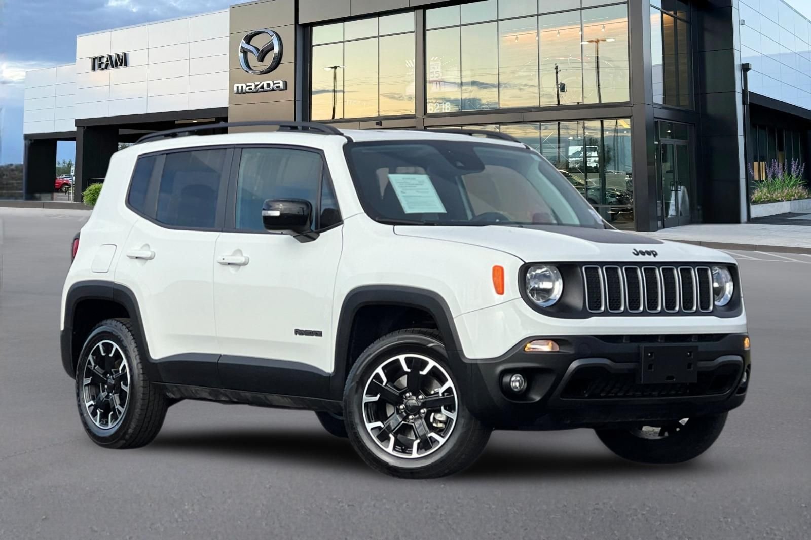 Used 2023 Jeep Renegade Upland with VIN ZACNJDB14PPP67660 for sale in Caldwell, ID