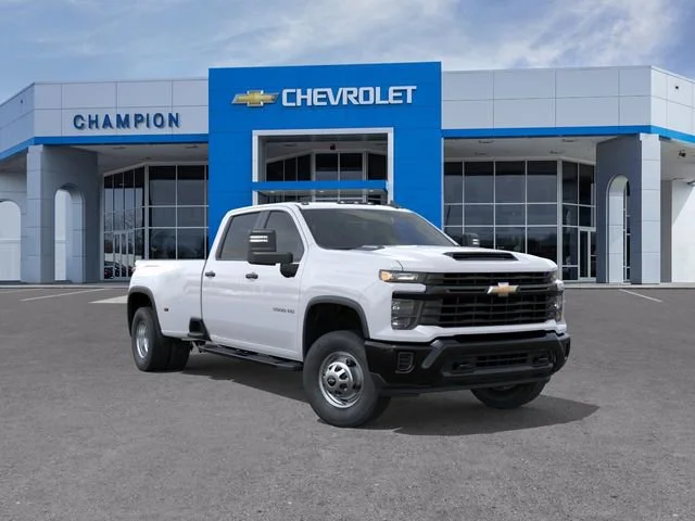 2026 Chevrolet Silverado 3500 HD