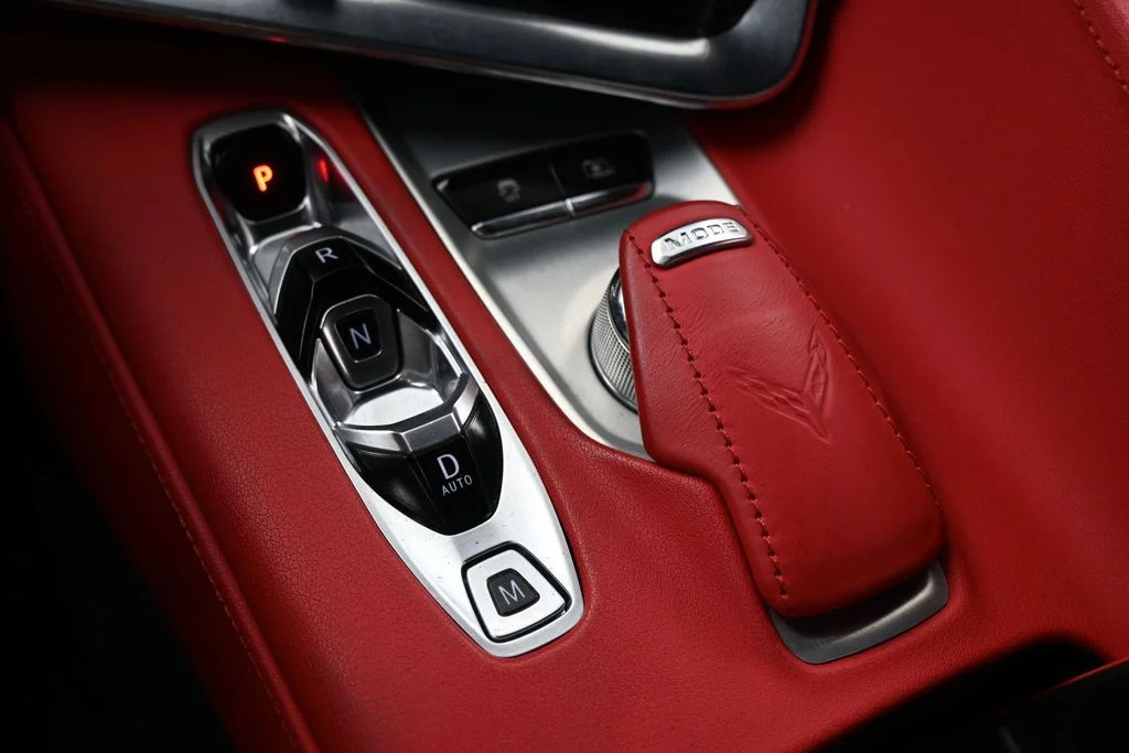 Used 2023 Black Chevrolet Stingray image 24