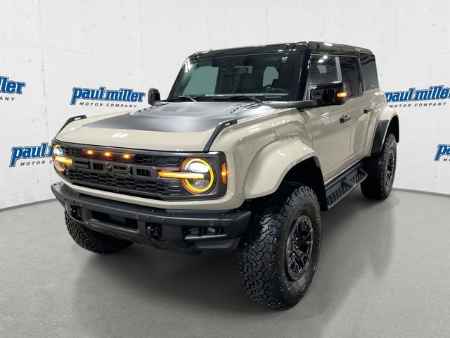 2025 Ford Bronco Raptor®