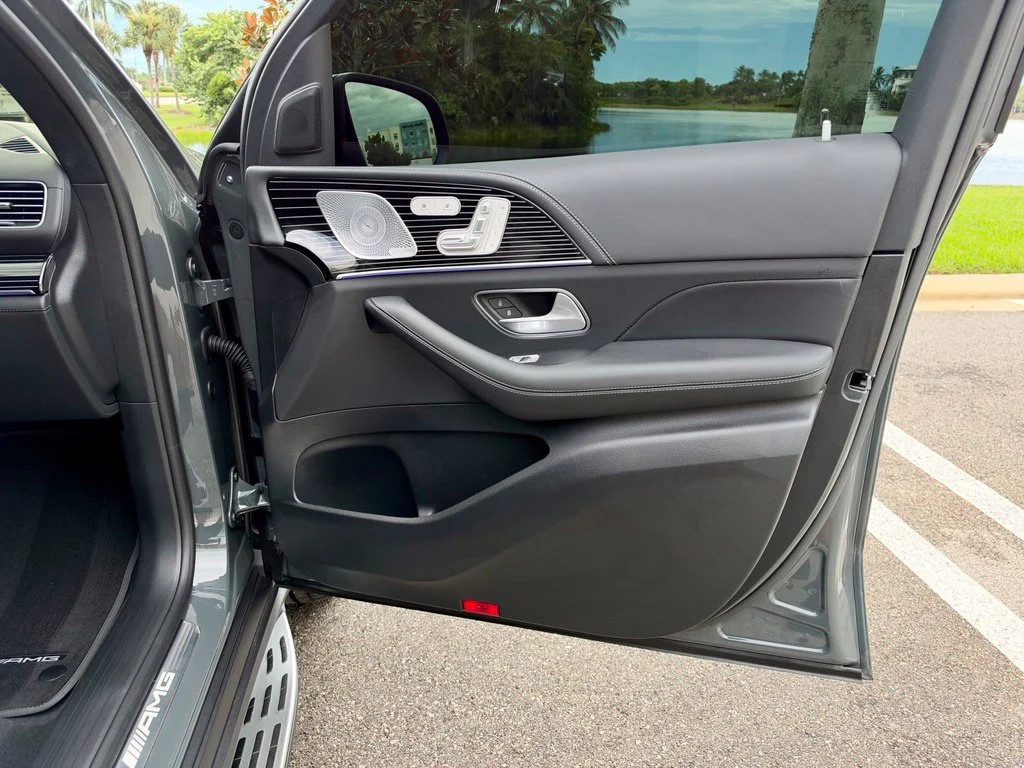 2026 Mercedes-Benz GLS AMG GLS 63 - Photo 25