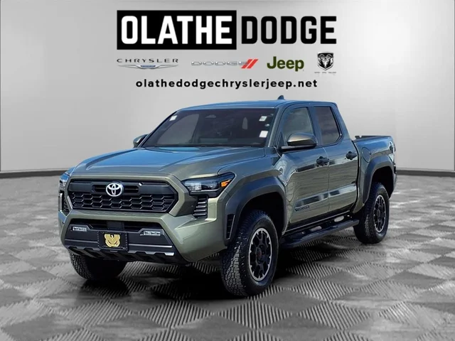 2024 Toyota Tacoma TRD Off-Road