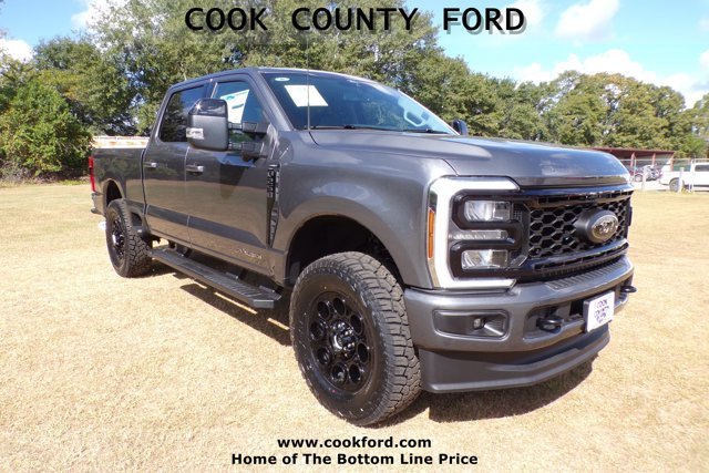 2026 Ford F-250 Super Duty