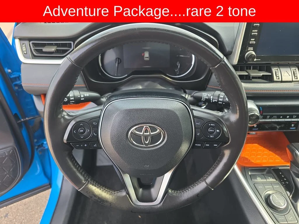 Used 2019 Blue Toyota Adventure image 25