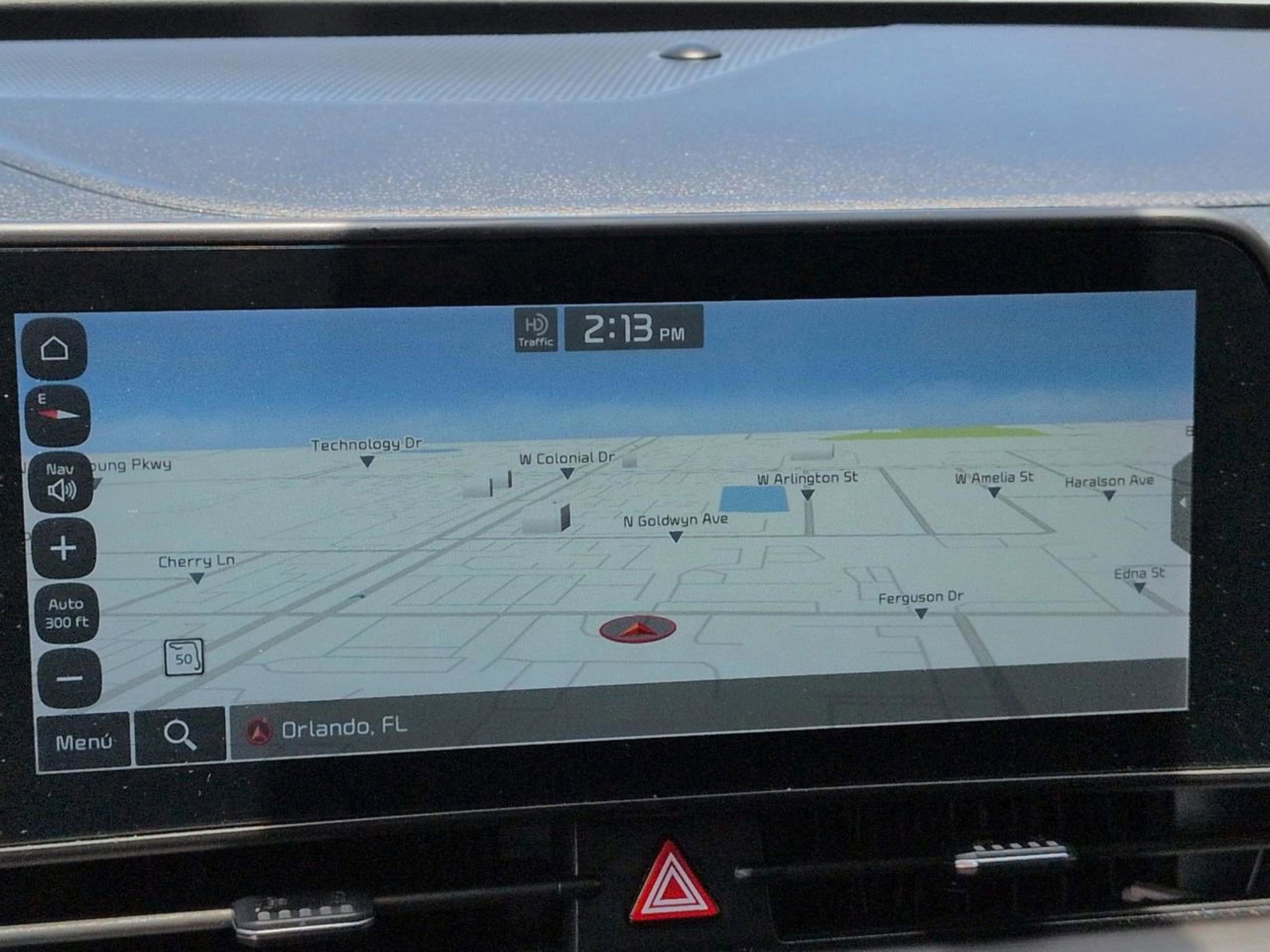 Used 2023 Everlasting Silver Kia EX image 20