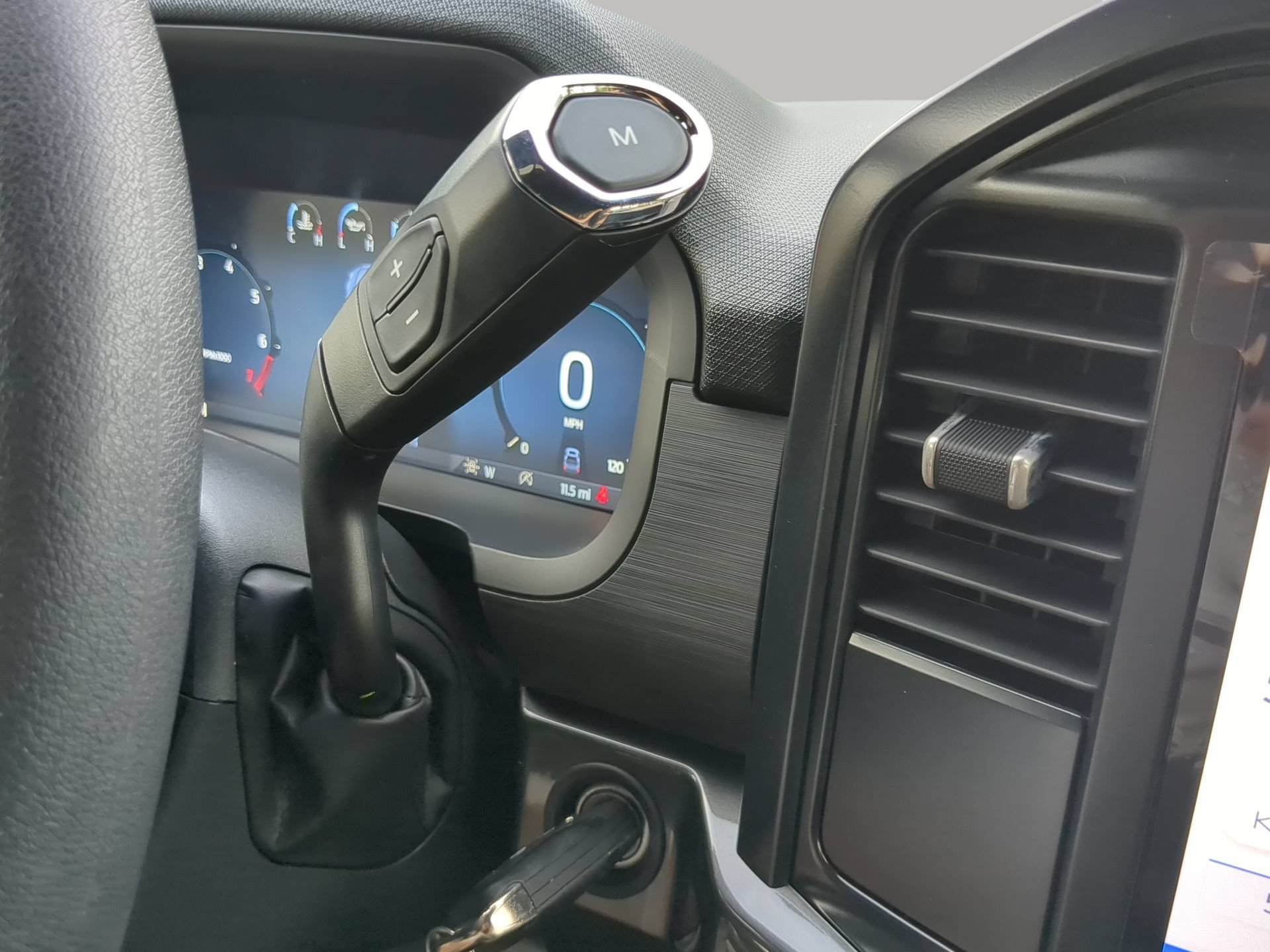 New 2026 Oxford White Ford STX® image 58