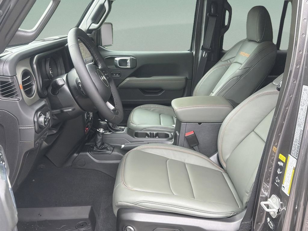 New 2026 Gray Jeep Mojave X image 17