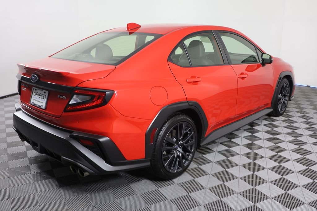 Used 2023 Red Subaru Limited image 8