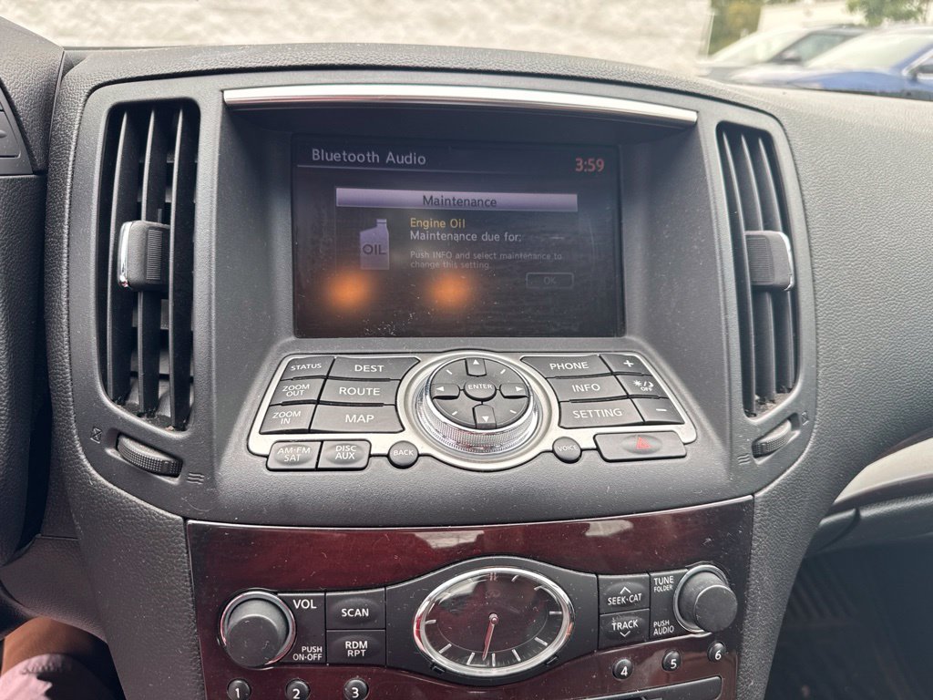 Used 2011 Gray INFINITI X image 6