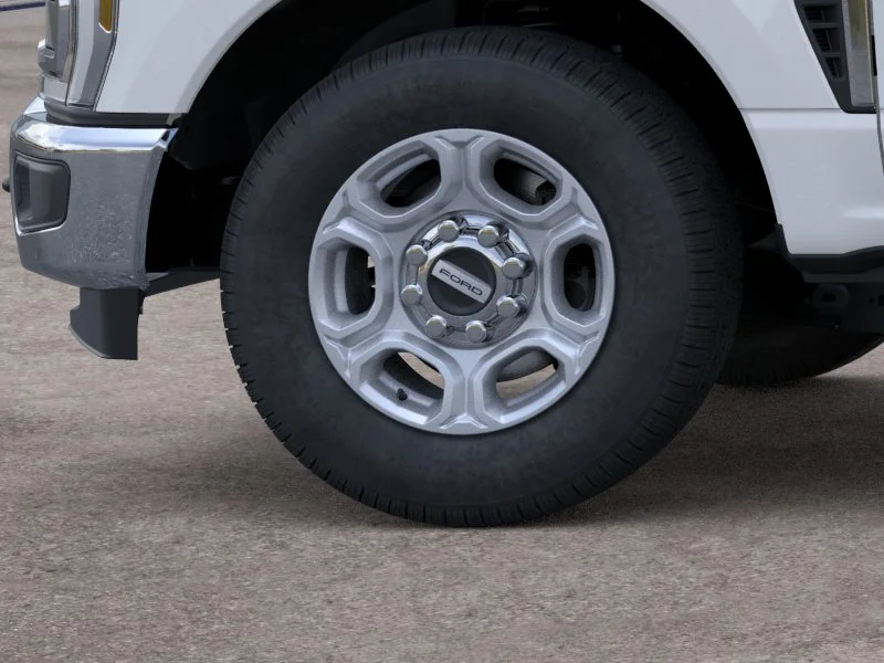 New 2026 Oxford White Ford F-250® XLT image 59