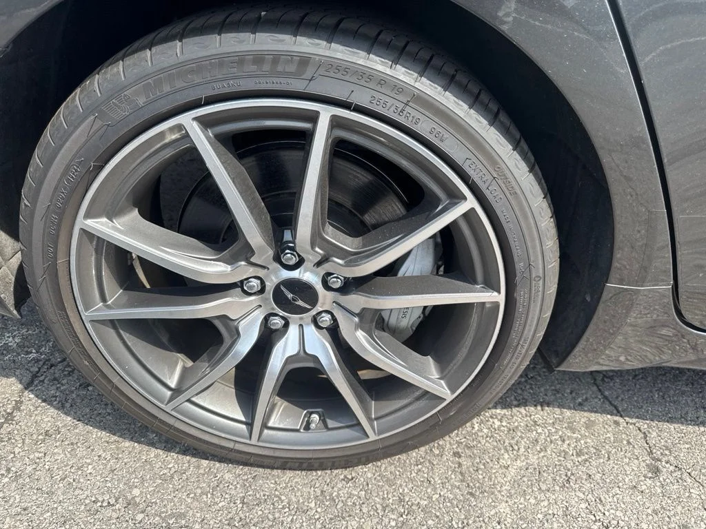 2025 GENESIS G70 Standard - Photo 42