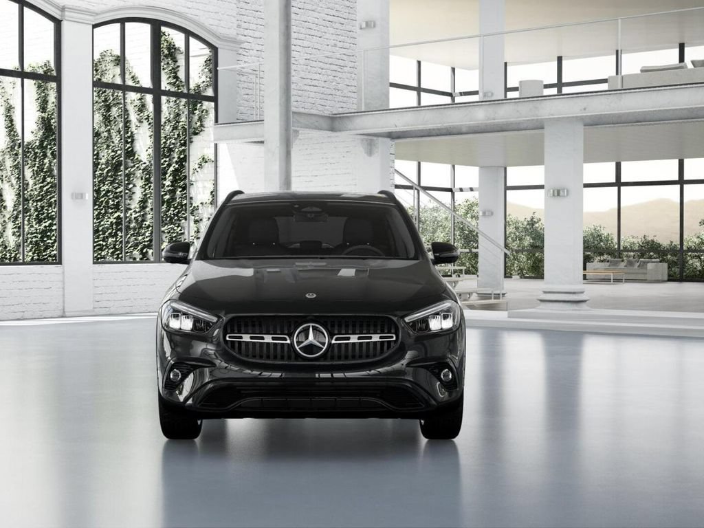 New 2026 Night Black Mercedes-Benz GLA 250 image 49
